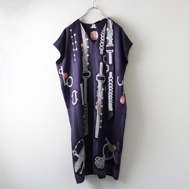 HERMES（エルメス） 良品 JPタグ 2018年 HERMES Etude pour une Parure