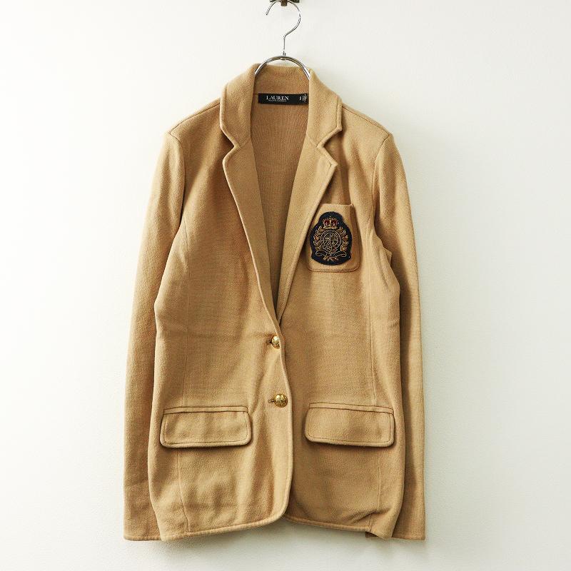 ローレン ラルフローレン LAUREN Ralph Lauren コットン スウェット