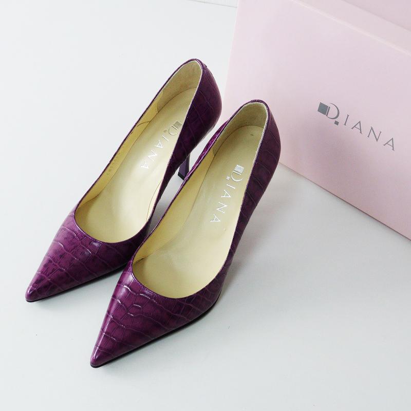 DIANA ダイアナ パンプス 新品未使用 【公式通販】