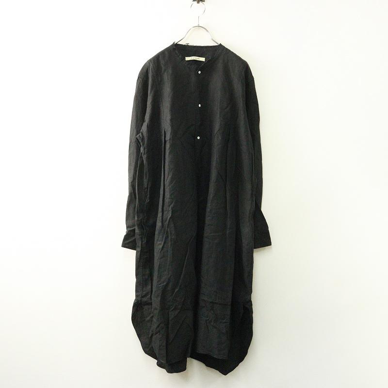 TOUJOURS（トゥジュー） ススリ susuri マイマーロングシャツ  