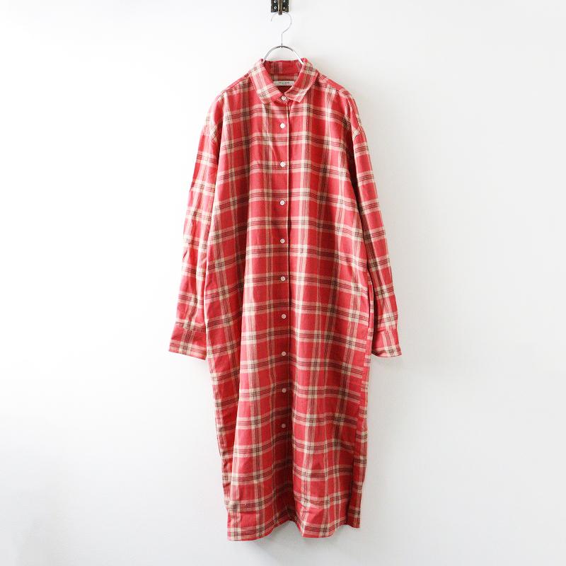 FREAK'S STORE（フリークスストア） 2025AW ネル チェック ビック