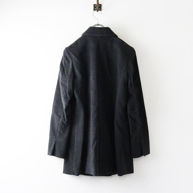 オンワード 23区 ニジュウサンク ウールカシミヤ混 ダブルボタン P 