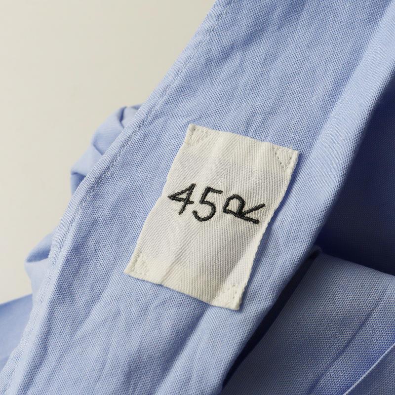 定価6.3万 45R 45rpm フォーティファイブアール 504オックスの
