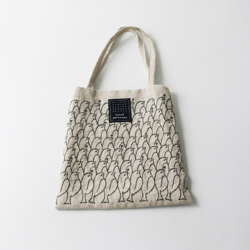 mina perhonen（ミナペルホネン） 美品 mina perhonen lintu ミニ