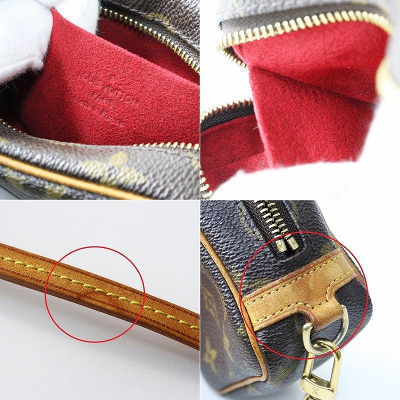 LOUIS VUITTON（ルイ・ヴィトン） 良品 LOUIS VUITTON M58030