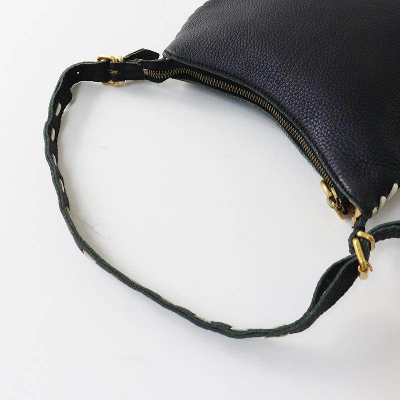 FENDI（フェンディ） archive 90s FENDI Selleria Stitch Hobo