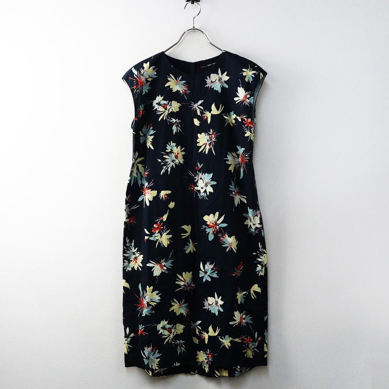 Pal'las Palace（パラスパレス） 花柄フレンチスリーブワンピース 3