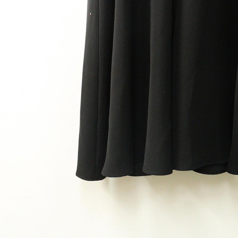 ENFOLD（エンフォルド） 美品 2025SS ENFOLD STRAP JUMPER-SKIRT