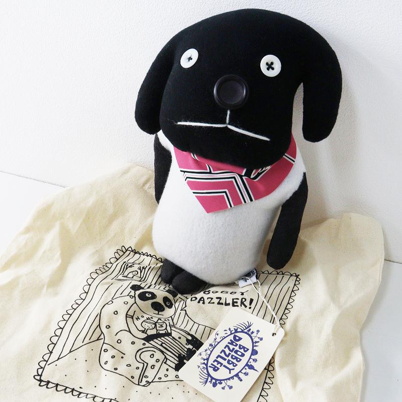 BOBBY DAZZLER イヌ　ぬいぐるみ BOBBY DAZZLER イヌ ぬいぐるみ 【公式通販】