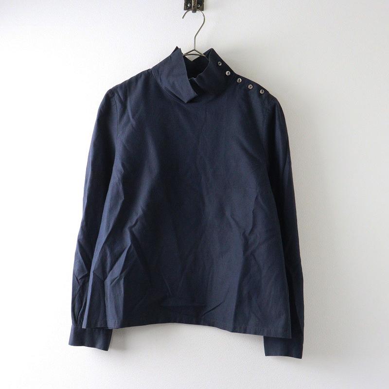 mina perhonen（ミナペルホネン） mina perhonen chant ブラウス 38