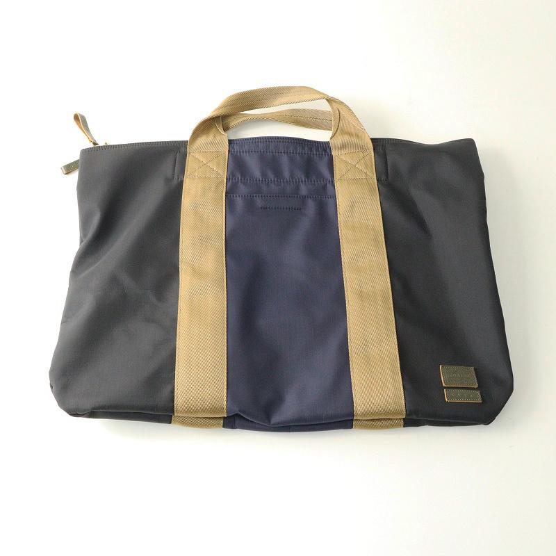MARNI（マルニ） MARNI x ポーター PORTER 2wayトートバッグ＼ネイビー