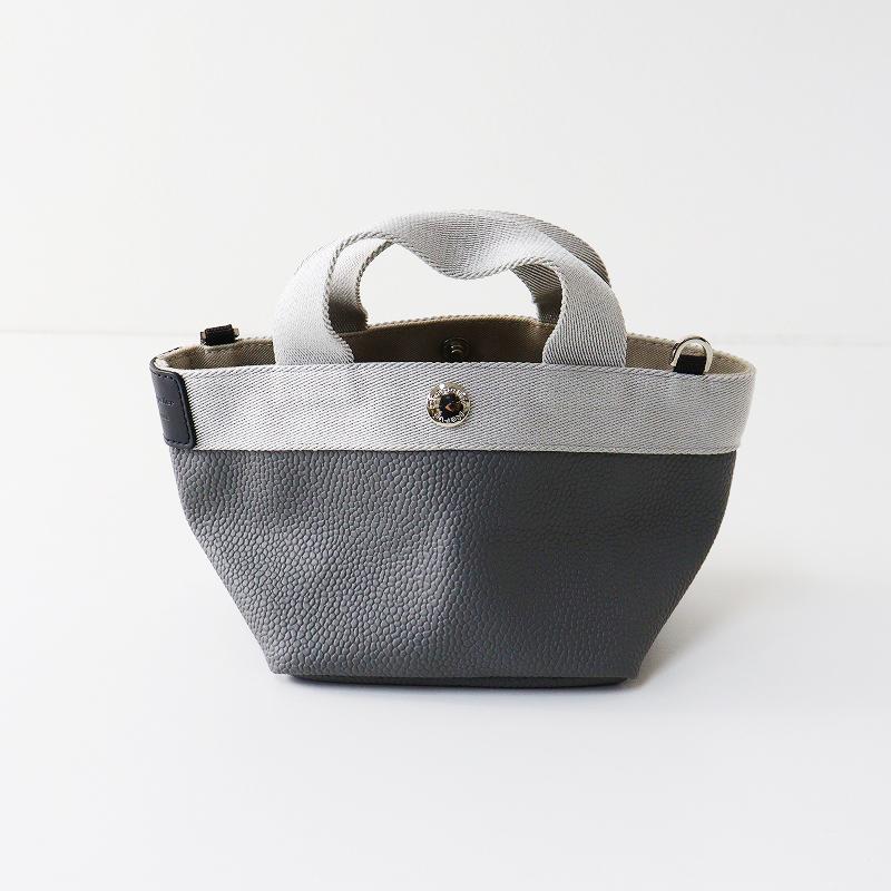 エルベシャプリエ Herve Chapelier 2700G リュクス舟型トート XS
