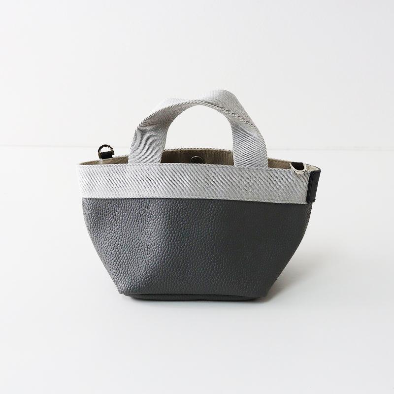 エルベシャプリエ Herve Chapelier 2700G リュクス舟型トート XS