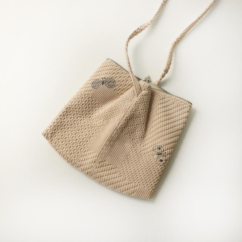 mina perhonen（ミナペルホネン） 美品 2024AW mina perhonen