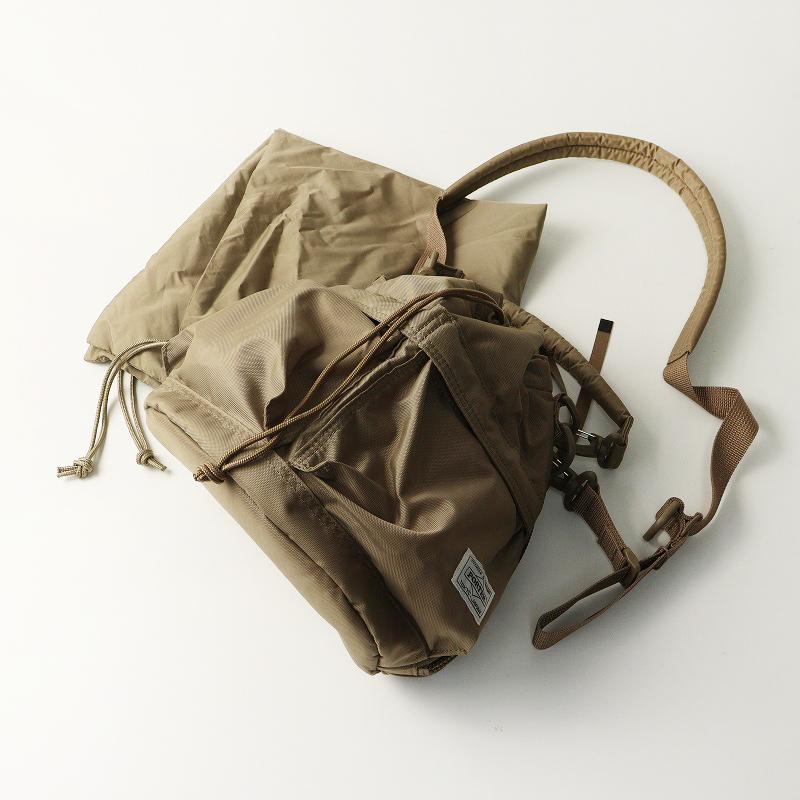 期間限定価格】極美品 2025AW ハイク ポーター HYKE × PORTER TOOL BAG