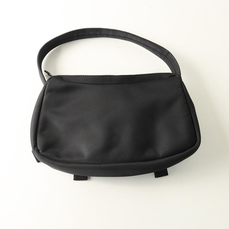 シモーネロシャ Simone Rocha Classic Bow ショルダーバッグ｜ブラック