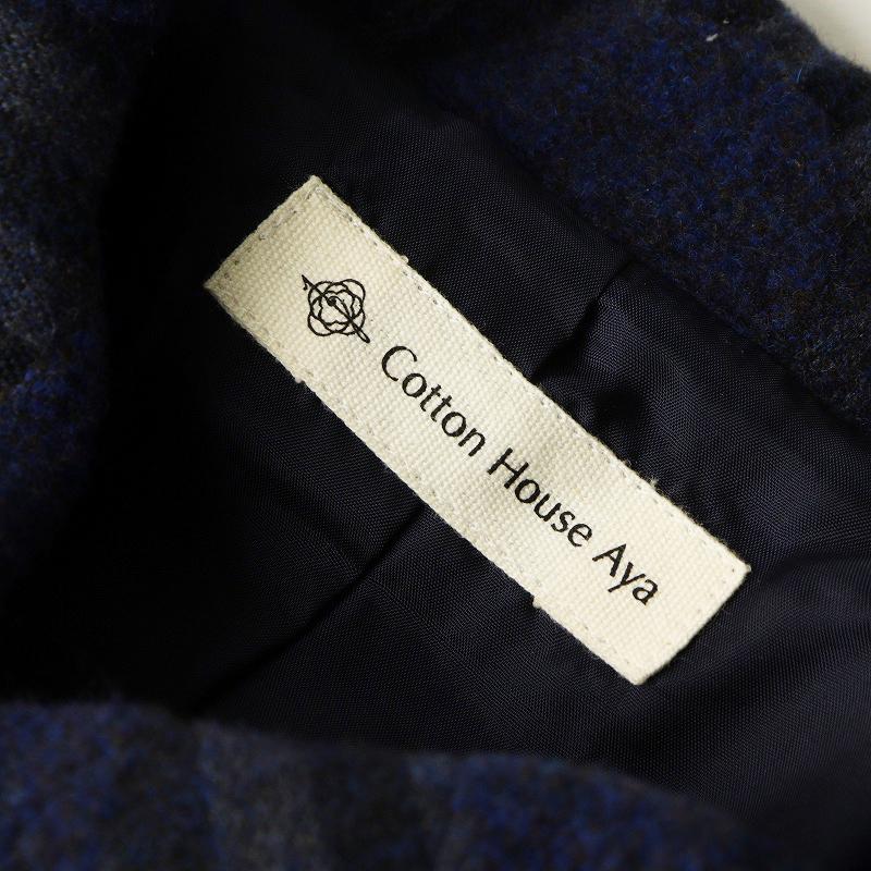 未使用 コットンハウスアヤ Cotton House Aya ランダムドット