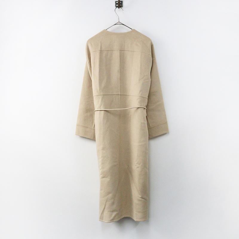 DRAWER（ドゥロワー） 定価18万 2020AW Drawer Hiver キャメル ケヌキ 
