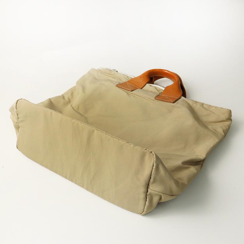 エンダースキーマ Hender Scheme pocket tote ポケット トート