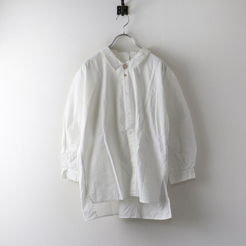 Pal'las Palace（パラスパレス） トオカ 十日 コットン シェルボタン