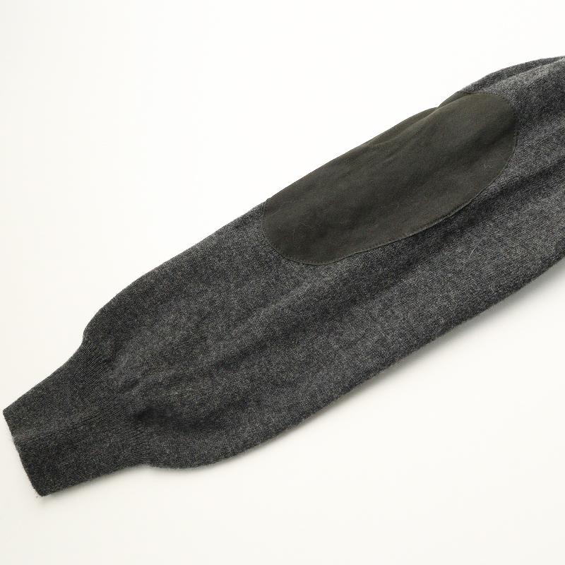 メゾンマルタンマルジェラ Maison Martin Margiela レザーエルボー