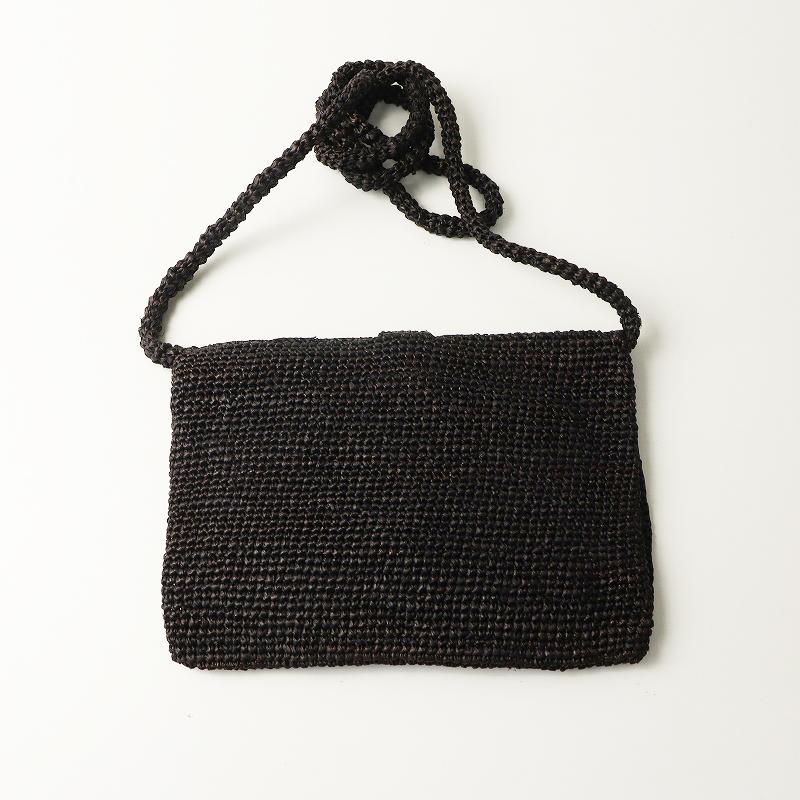 Helen Kaminski（ヘレンカミンスキー） 新品 未使用 ラフィア