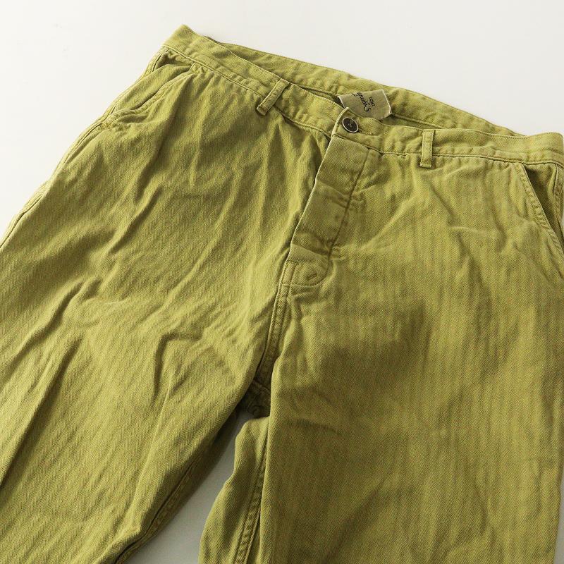 イチアンティークス ichi Antiquite's 製品染め コットン