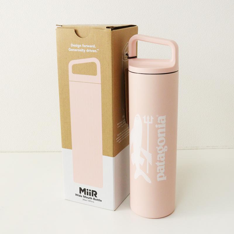 patagonia（パタゴニア） 新品 未使用 ミアー MiiR 20oz Wide Mouth