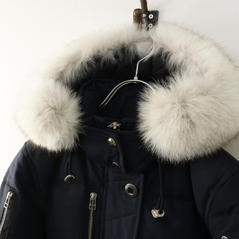 美品 ムースナックルズ MOOSE KNUCKLES 3Q Jacket