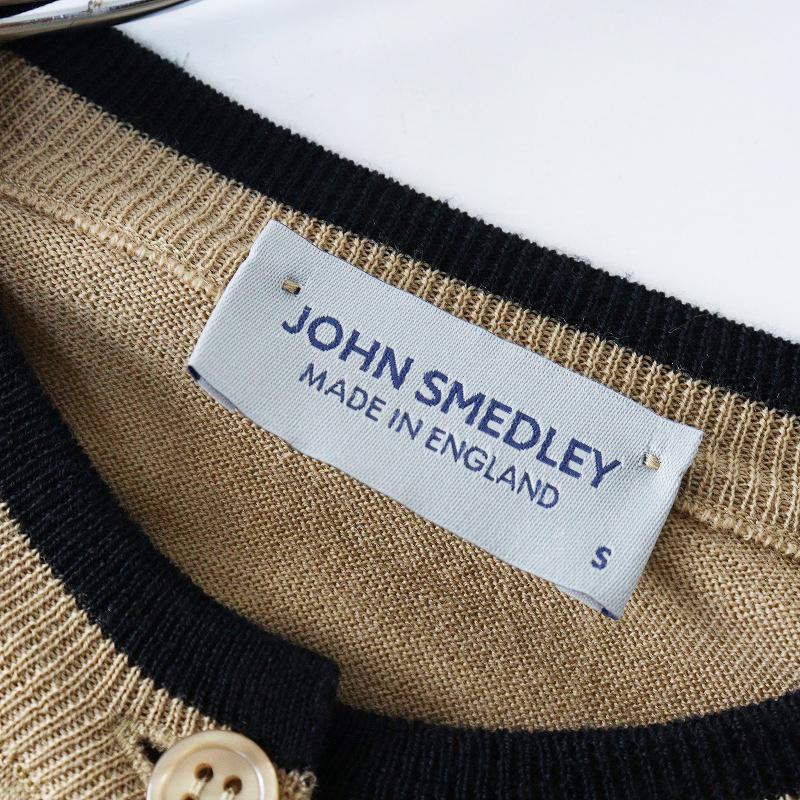 JOHN SMEDLEY（ジョンスメドレー） 【期間限定価格】イギリス製 バイ