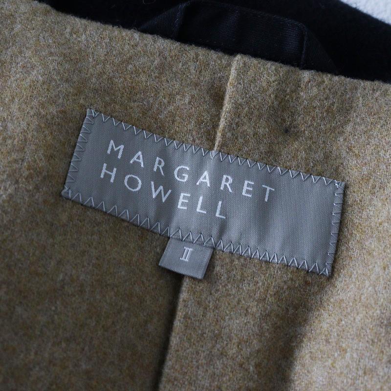 MARGARET HOWELL（マーガレットハウエル） コットン モールスキン