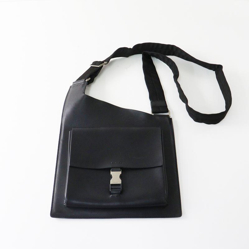 PRADA（プラダ） 1998-1999 Archive PRADA Leather Shoulder Bag