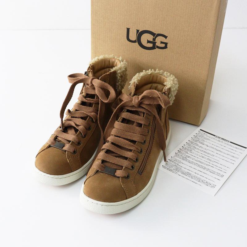 UGG Australia（アグオーストラリア） 試着 美品 定価22000円 アグ UGG