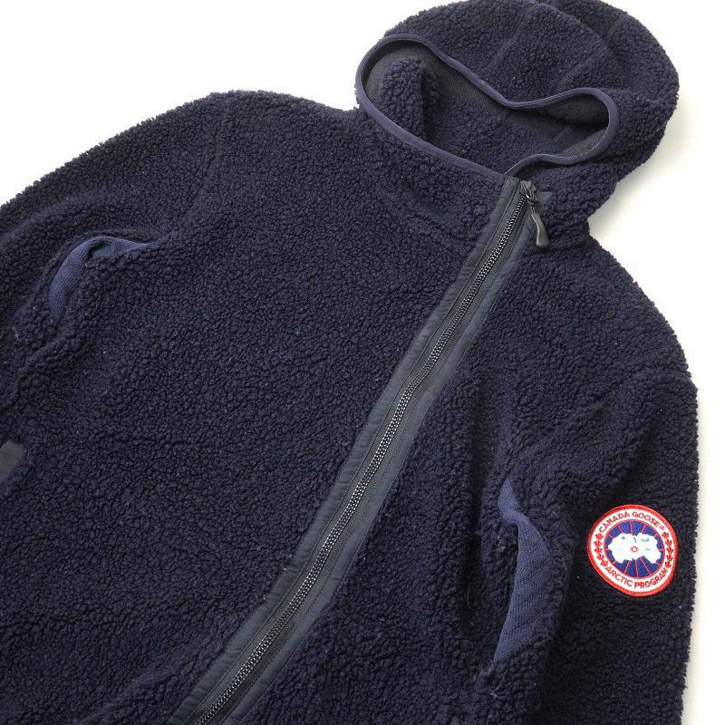 CANADA GOOSE（カナダグース） JPタグ CANADA GOOSE HAMPTON HOODY 