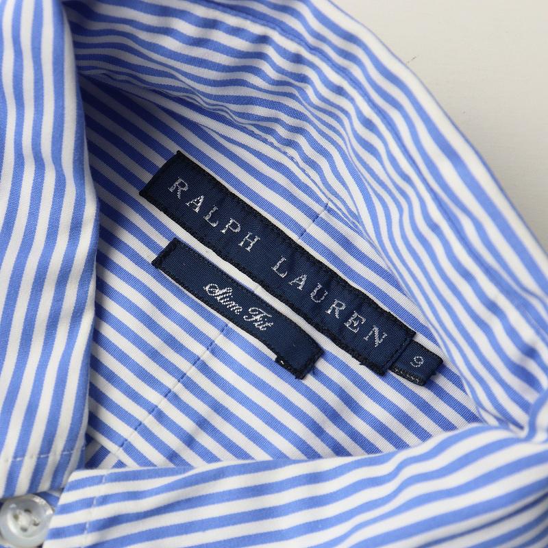 定番アイテム ラルフローレン RALPH LAURENsぃm Fit ポニー刺繍 