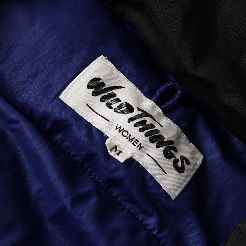 ワイルドシングス WILD THINGS LOFTECH CRANMORE VEST ロフテック クランモア ベスト M｜ネイビー【2400014836189】 WILD THINGS（ワイルドシングス） WILD THINGS LOFTECH CRANMORE VEST