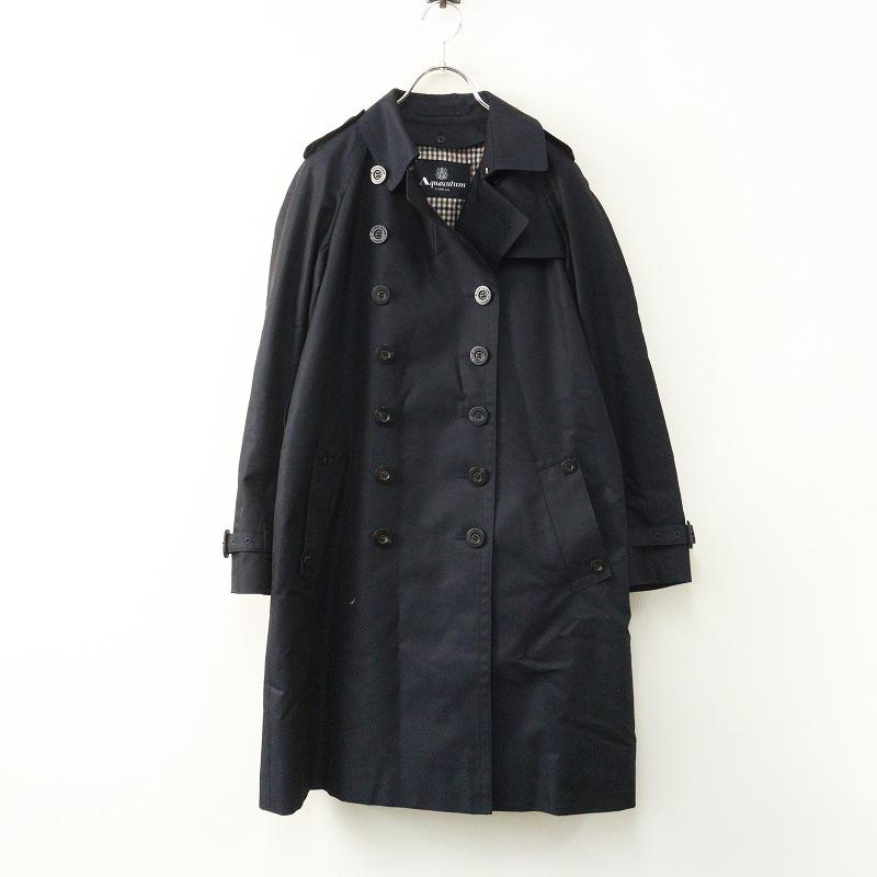 Aquascutum（アクアスキュータム） 美品 ウールライナー付 ベーシック