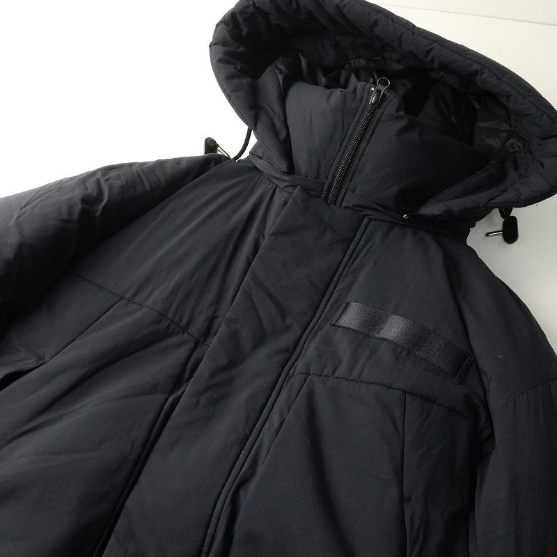 ヘリーハンセン HELLY HANSEN ミーミルダウンパーカ L｜ブラック 羽織り アウター ジャケット ブルゾン パフ【2400014839456】 HELLY HANSEN（ヘリーハンセン） ミーミルダウンパーカ L｜ブラック