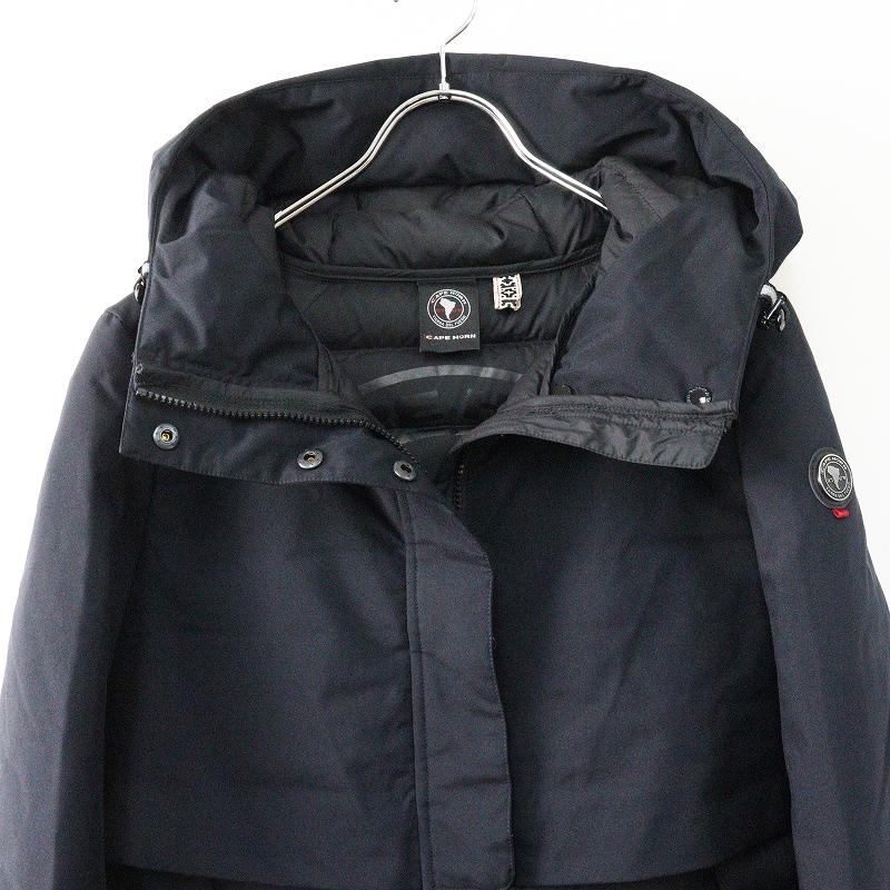 美品 JPタグ ケープホーン CAPE HORN CASABLANCA カサブランカ フード 