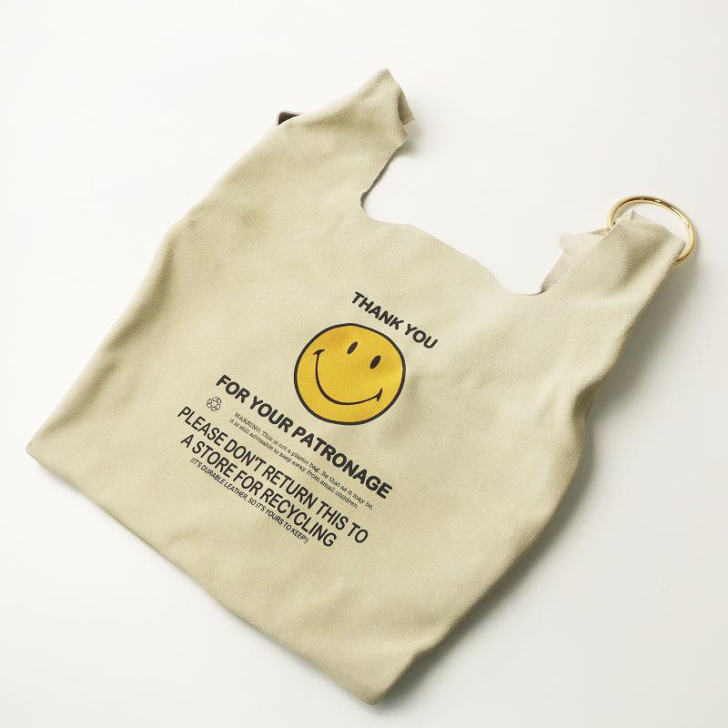 お*が様 未使用 グッド グリーフ トートバッグ SMILE SHOPPER'S 【公式