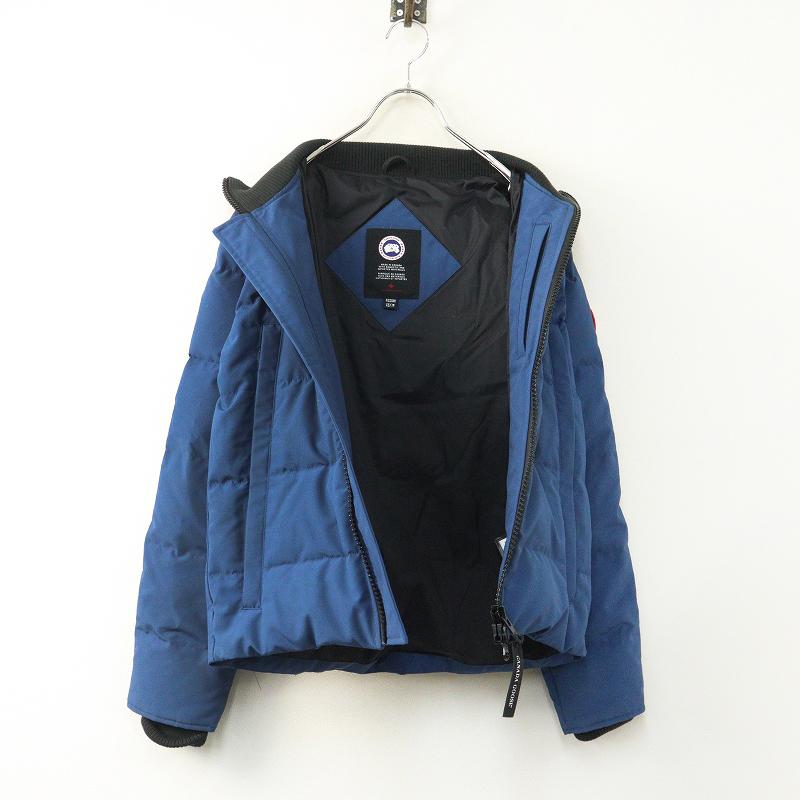 ジャケット・アウター   WOOLFORD JACKET M/M 3807MA/ CANADA GOOSE（カナダグース） CANADA GOOSE 3807MA WOOLFORD JACKET