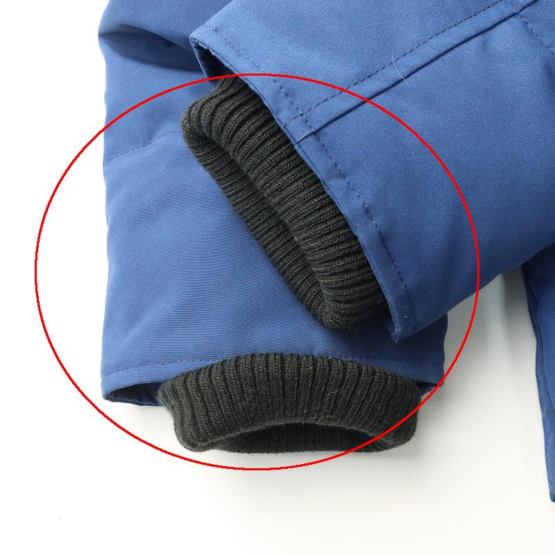 CANADA GOOSE（カナダグース） CANADA GOOSE 3807MA WOOLFORD JACKET