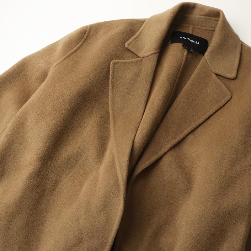 美品 定価8.8万 2022AW アパルトモン L'Appartement LOU ANDREA