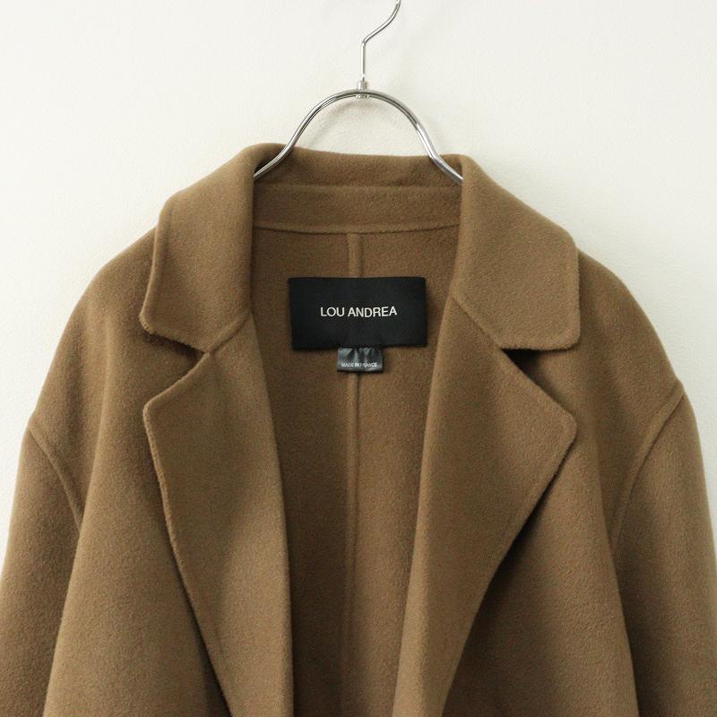 美品 定価8.8万 2022AW アパルトモン L'Appartement LOU ANDREA