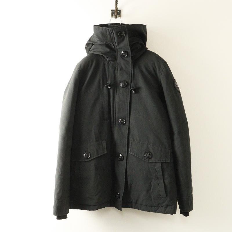 CANADA GOOSE（カナダグース） ブラックレーベル CANADA GOOSE BLACK