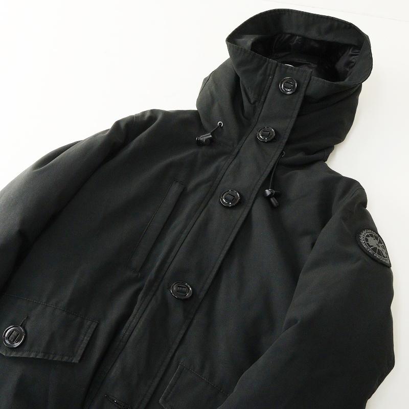 CANADA GOOSE（カナダグース） ブラックレーベル CANADA GOOSE BLACK