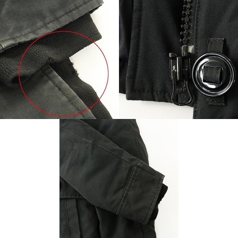 CANADA GOOSE（カナダグース） ブラックレーベル CANADA GOOSE BLACK