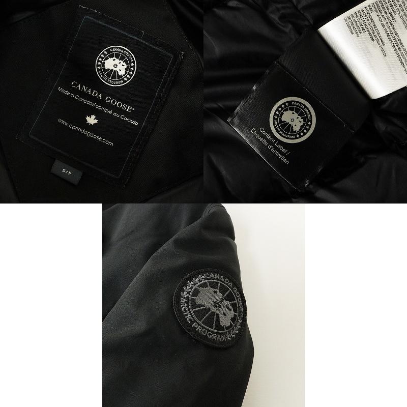 CANADA GOOSE（カナダグース） ブラックレーベル CANADA GOOSE BLACK