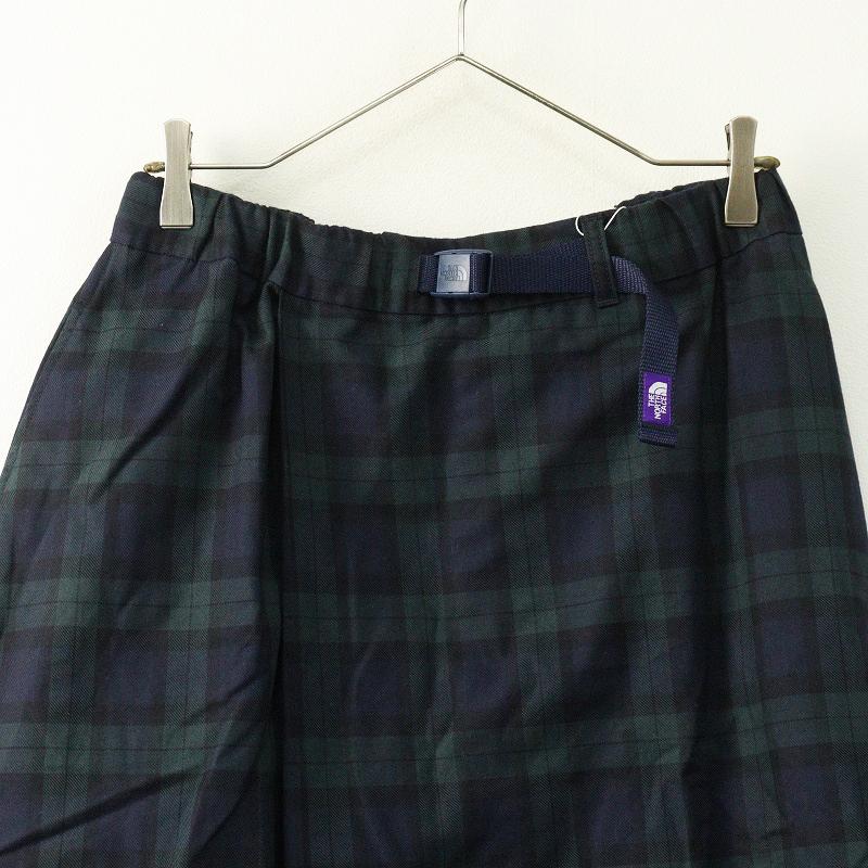 未使用 ザノースフェイスパープルレーベル THE NORTH FACE PURPLE