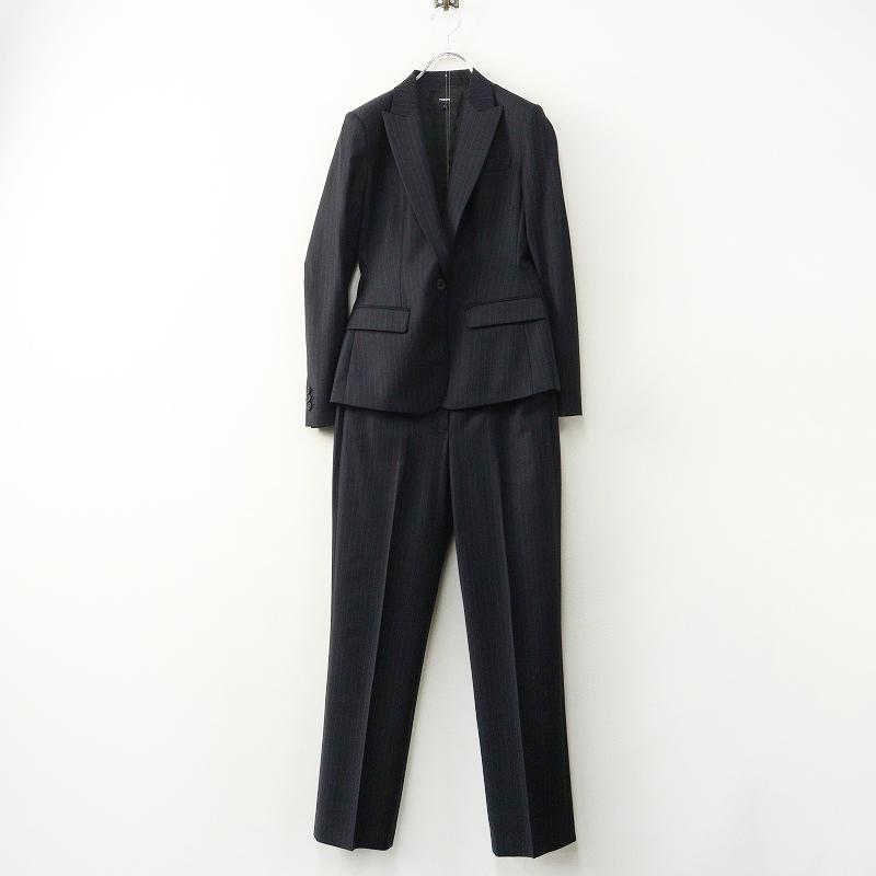theory（セオリー） 美品 Theory ATLAS GABE B2 ストライプジャケット